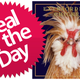 Illustration for article titled Extraordinary Chickens 2012 Wall Calendar Is Your Pin-Up Chicks Deal of the Day